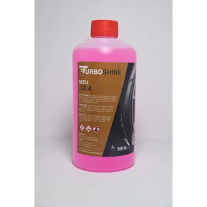 Turbo Shine Hızlı Cila 500 ml