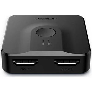 2-in-1 Çift Yönlü 4K@60Hz HDMI Switch, 50966