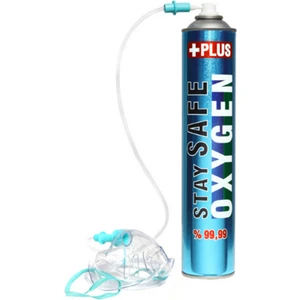 Stay Safe Oksijen Plus