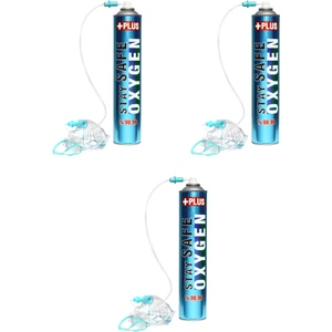 Stay Safe Oksijen Plus 3'lü Paket