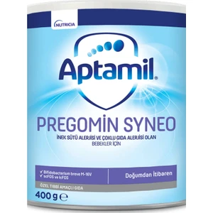 Nutricia Aptamil Bebek Sütü 1 adet