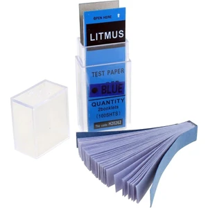 Turnusol Kağıdı Mavi