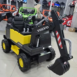 Volvo DK-VE888 Akülü Kepçe Ekskavatör