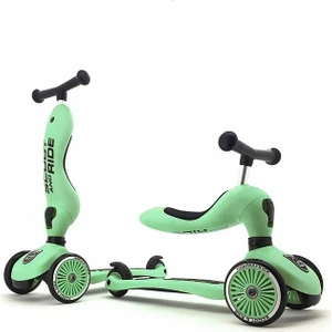 Scoot And Ride Oturaklı Çocuk Scooter