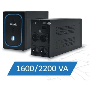 Volt Ln Plus 1600 Va Line Kesintisiz Güç Kaynağı