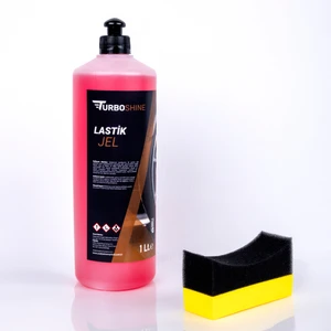 Turbo Shine Lastik Jel 1 Litre