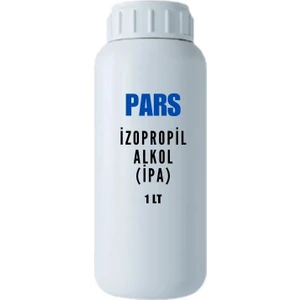 İzopropil Alkol (İPA) 1 Lt