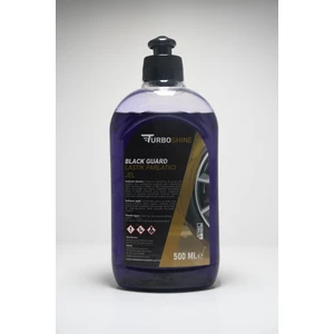 Turbo Shine Black Guard 500 ml