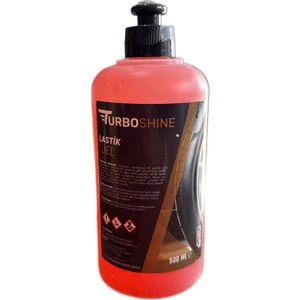Turbo Shine Lastik JEL500 ml