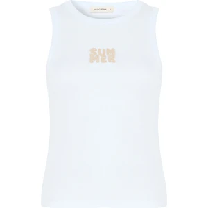 MUDO Fıtted Nakışlı Atlet