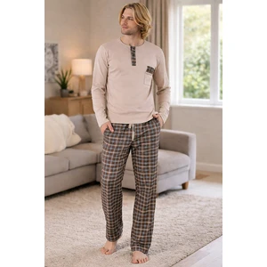 Brave Bryan Erkek Pijama Takımı