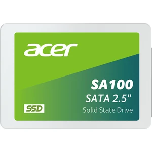 Sa100-240Gb 2.5" Ssd Harddisk 560-500Mb-S