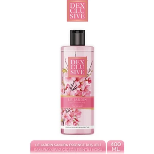 Dexclusıve Duş Jeli Sakura Essence 400 ml