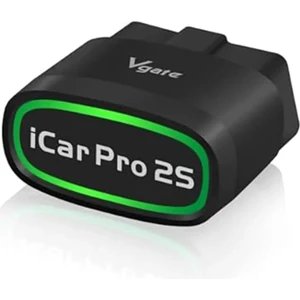 Vgate İcar Pro 2s Bluetooth 5.2 O b d 2 Araç Tarama Aracı, Iphone, Android ve Windows Için