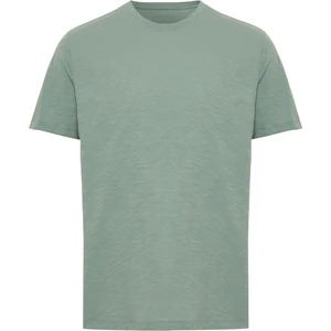 MUDO Regular Fıt Bisiklet Yaka T-Shırt