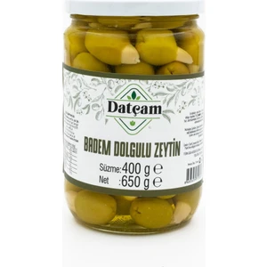 Bademli Zeytin 650 G