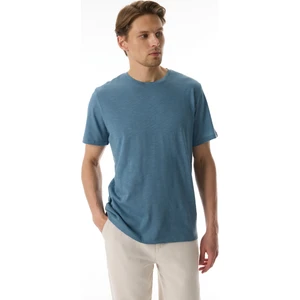 MUDO Regular Fıt Bisiklet Yaka T-Shırt