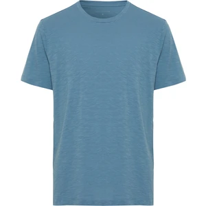 MUDO Regular Fıt Bisiklet Yaka T-Shırt