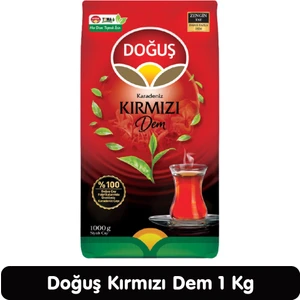 Kırmızı Dem Çay 1 kg