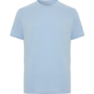 MUDO Regular Fıt Bisiklet Yaka T-Shırt