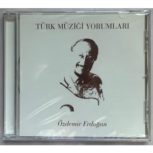Özdemir Erdoğan Türk Müziği Yorumları  Sıfır Jelatinli CD