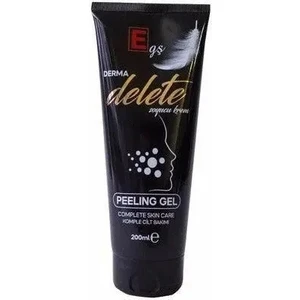 Egş Derma Delete Peeling Jel 200 ml