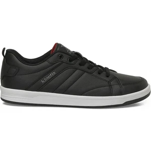 Rabon Pu 6fx Siyah Erkek Sneaker