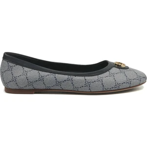 Nine West Nılly 6fx Lacivert Kadın Babet