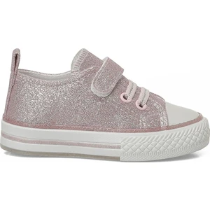 SHELY.B6FX Gül Kurusu Kız Çocuk Sneaker