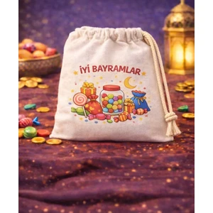 Bayram Kesesi 10 Adet