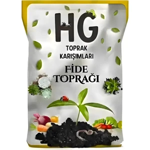 Hg Fide Toprağı 20 Lt