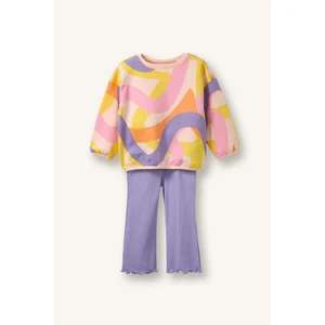 2'li Takım Kız Bebek H2024A526SM