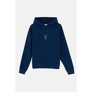 Reflect Studio Geyik Supersoft Hoodie - Lacivert