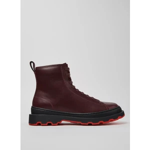 Bordo Kadın Bot K400816-003