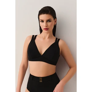 Üçgen Bikini Üst
