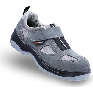 157 Süet Çelik Burunlu İş Ayakkabısı