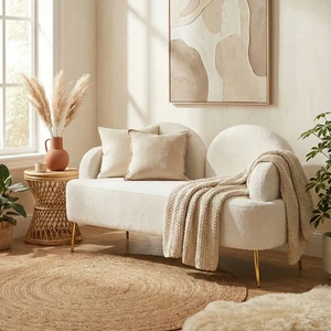 Petra İkili Berjer, Kırık Beyaz