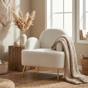 Petra Berjer, Kırık Beyaz