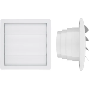 4 Sabit Çaplı Geri Akış Panjuru