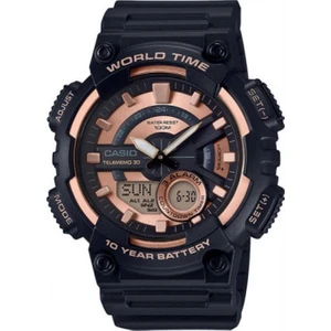 AEQ-110W-1A3VDF Digital Erkek Kol Saati