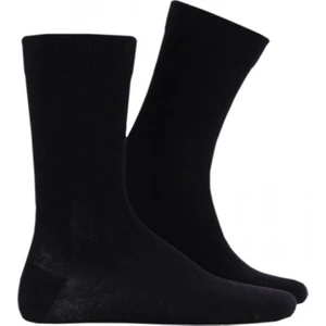 Bambu Çorap - Thermoform - Siyah