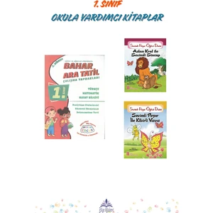 Hakim Yayınları 1. Sınıf Bahar Ara Tatil