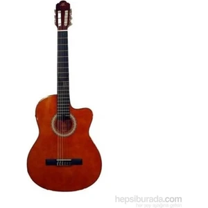 LC 3900 CEQ OR Elektro Klasik Gitar