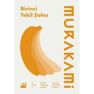 Birinci Tekil Şahıs - Haruki Murakami