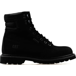 Caterpillar OVERPASS WP 015M101226 Siyah Bot