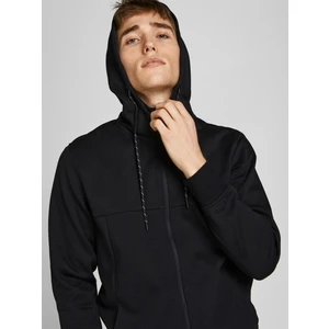 Jack & Jones Kapüşonlu Logolu Sweatshirt-Air
