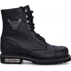 Harley Davidson Colmar Kadın Siyah B.Deri