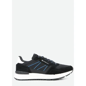 Hammer Jack Kessie Siyah Erkek Sneaker