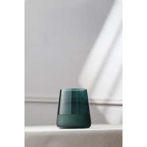 Matte 4'lü Su Bardağı Seti Yeşil 420 cc