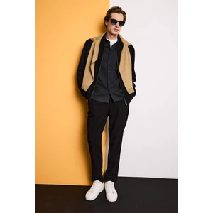 Tailored Fit Düz Paça Pantolon B8577AX26SP
